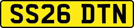 SS26DTN
