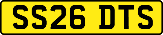 SS26DTS