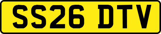 SS26DTV