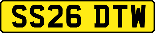 SS26DTW