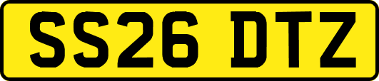 SS26DTZ