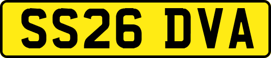 SS26DVA