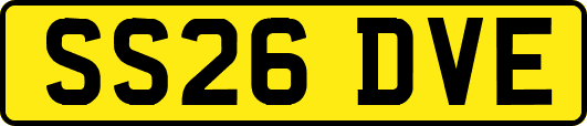 SS26DVE