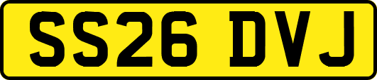 SS26DVJ