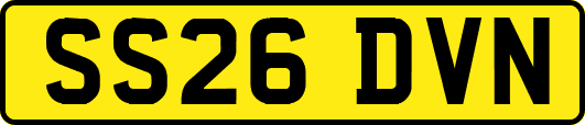 SS26DVN