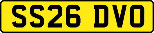 SS26DVO