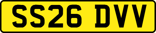 SS26DVV