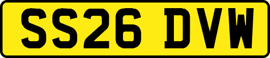 SS26DVW