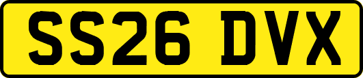 SS26DVX