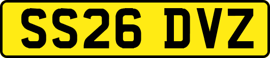 SS26DVZ