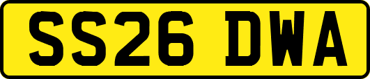 SS26DWA