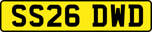 SS26DWD