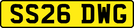 SS26DWG