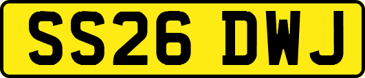 SS26DWJ