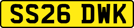 SS26DWK