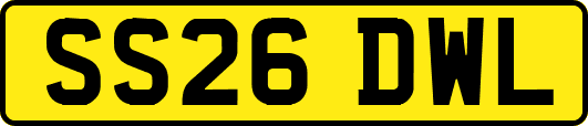 SS26DWL