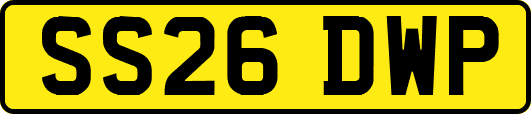 SS26DWP