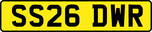 SS26DWR