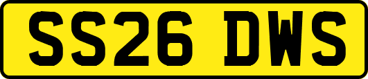 SS26DWS