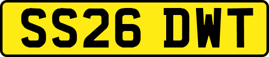 SS26DWT