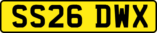 SS26DWX