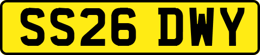 SS26DWY