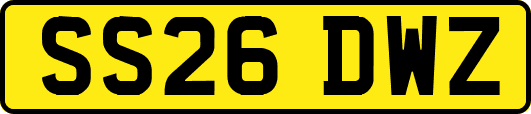 SS26DWZ