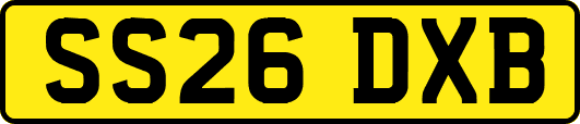 SS26DXB