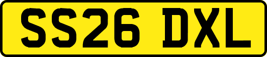 SS26DXL