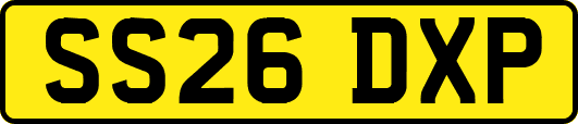 SS26DXP
