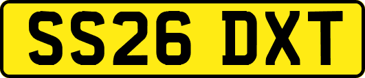 SS26DXT