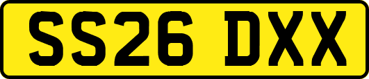 SS26DXX