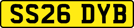 SS26DYB