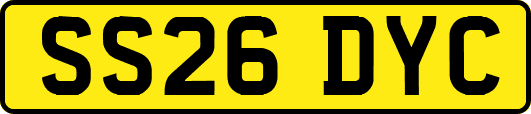SS26DYC