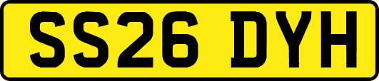 SS26DYH