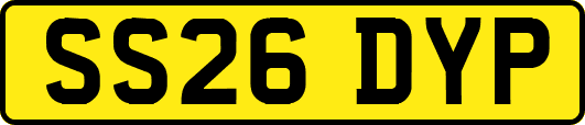 SS26DYP