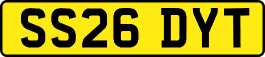 SS26DYT