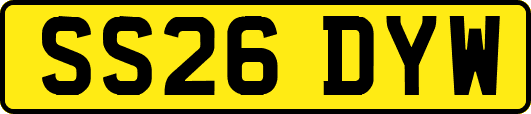 SS26DYW