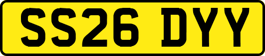 SS26DYY