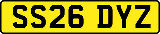 SS26DYZ
