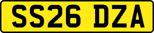 SS26DZA