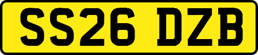 SS26DZB