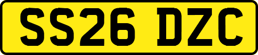 SS26DZC