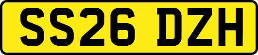 SS26DZH