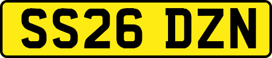 SS26DZN