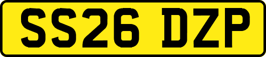 SS26DZP