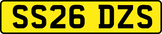 SS26DZS