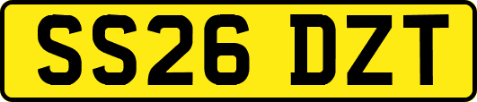 SS26DZT