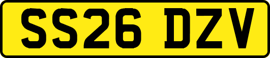 SS26DZV