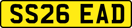 SS26EAD